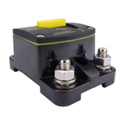 RV Yacht Manual Reset Ignition Protection Fuse Switch With Terminal Accessories, Current: 150A