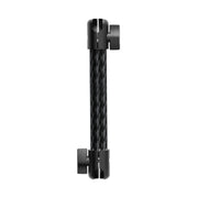 Car Phone Mount Extension Arm Double Jointed Swivel Adjustment Carbon Fiber Bracket Connecting Rod, Model: 170mm For 25.4mm Ball Head