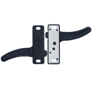 RV Screen Door Replacement L-shaped Handle, Style: Left Handle