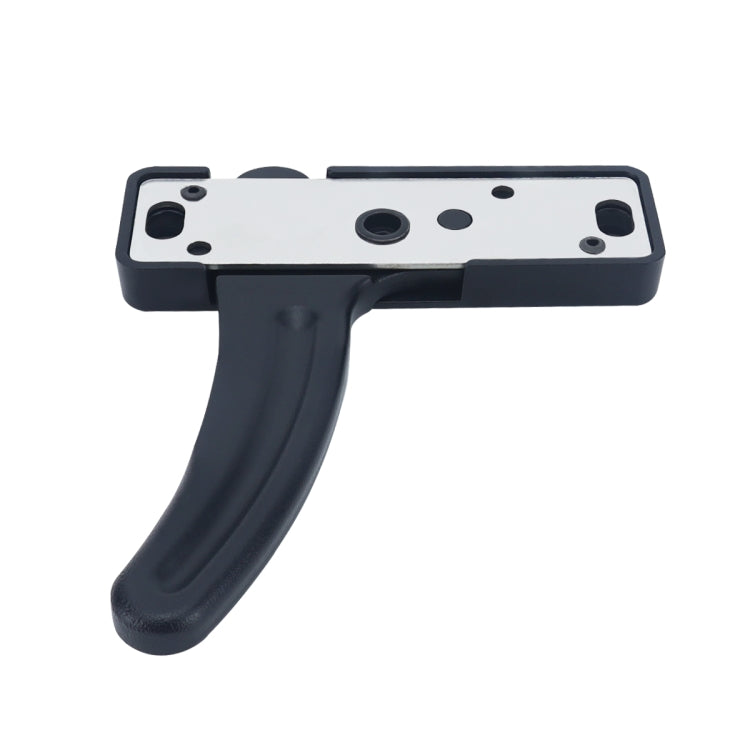 RV Screen Door Replacement L-shaped Handle, Style: Left Handle
