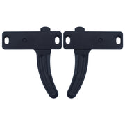 RV Screen Door Replacement L-shaped Handle, Style: Left Handle