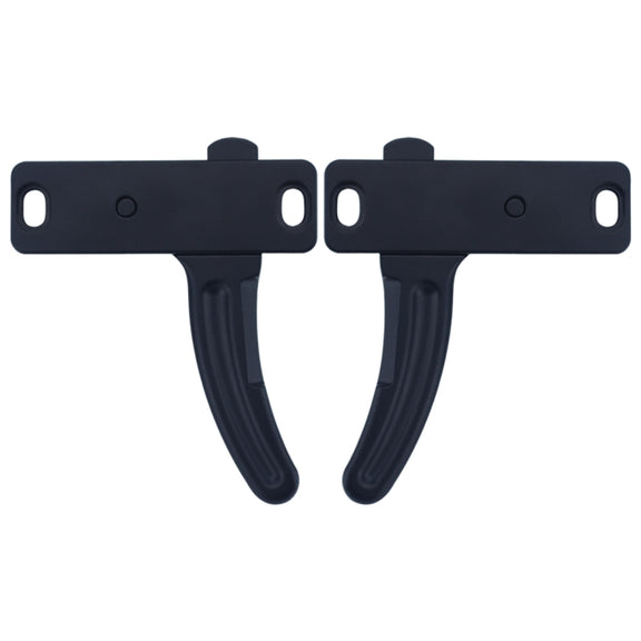 RV Screen Door Replacement L-shaped Handle, Style: Left Handle
