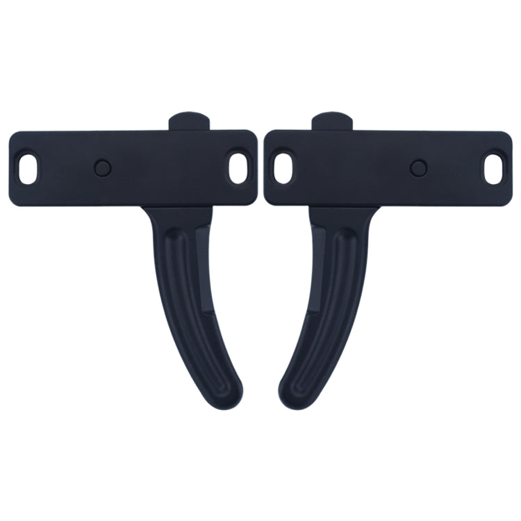 RV Screen Door Replacement L-shaped Handle, Style: Left Handle