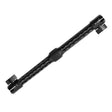Telescopic Car Phone Mount Extension Arm Double Jointed Swivel Carbon Fiber Bracket Connecting Rod, Model: 235-335mm For 25.4mm Ball Head - free shipping - PMC Jewellery - Order now!