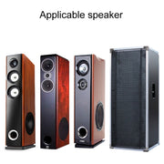 3505A High Medium And Low 3-Way Audio Crossover Stage Speaker Divider