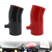 For Mazda 3 6 CX-4 Axela Atenza Intake Silicone Hose High Flow Cold Air Intake Pipe Turbo Intercooler, Specification: 2.5L-76-BK