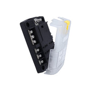 6-Way LED Indicator Fuse Box Socket For RV And Yacht, Set: Configuration 3