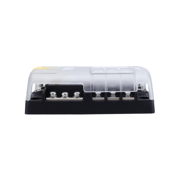 6-Way LED Indicator Fuse Box Socket For RV And Yacht, Set: Configuration 1
