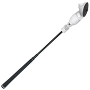 For Meta Quest 3S / 3 Controller Golf Club With Scale And Adjustable Length(White)