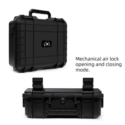 For DJI Mini 4 Pro Drone Suitcase Explosion-proof Box Compatible with RC 2 & RC-N2(Black) - free shipping - PMC Jewellery - Order now!