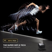 Same Screen Version For Mobile Phone Portable Mini Projector Smart Home Theater(AU Plug)