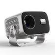 4K Smart Android Portable Projector AU Plug - Mini Projector by PMC TechLife | Online Shopping South Africa | PMC TechLife | Buy Now Pay Later Mobicred