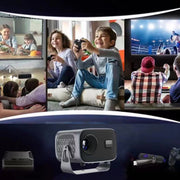 A10 4K Smart Android Portable Projector US Plug