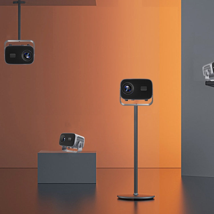 4K Smart Android Portable Projector EU Plug