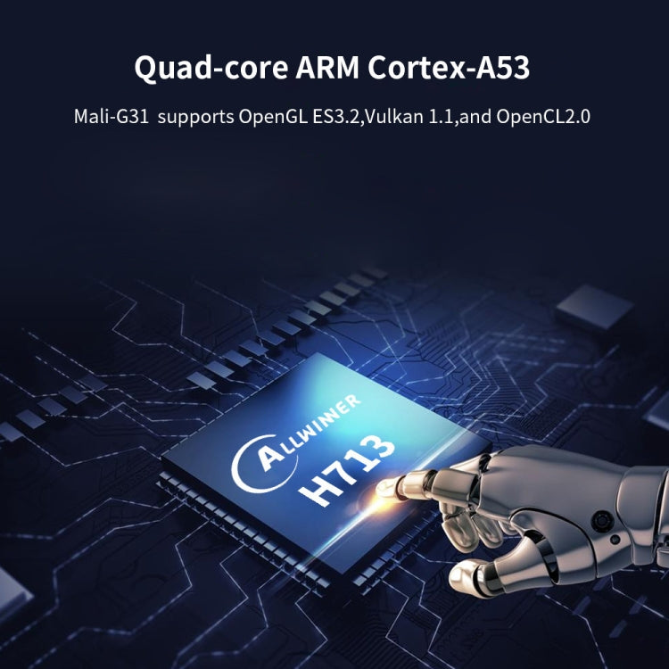 A10 4K Smart Android Portable Projector US Plug - free shipping - PMC Jewellery - Order now!