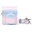 Colorful Starry Sky Camera Protection Bag For Fujifilm Instax Mini 12(Blue Pink) - free shipping - PMC TechLife - Order now!