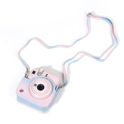 Colorful Starry Sky Camera Protection Bag For Fujifilm Instax Mini 12(Blue Green)