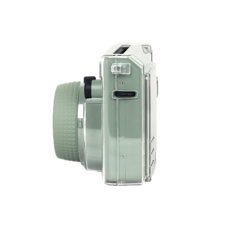 For Fujifilm Instax WIDE 400 Durable Scratch-Resistant Drop-Resistant PC Storage Case(Transparent) - Protective Case by PMC TechLife | Online Shopping South Africa | PMC TechLife | Buy Now Pay Later Mobicred