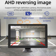 Car Universal Screen Stereo HD MP5 Player Reversing Monitor