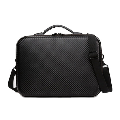 For DJI Neo Drone Storage Bag Messenger Bag Carrying Case, Fabric: PU Leather - free shipping - PMC Jewellery - Order now!