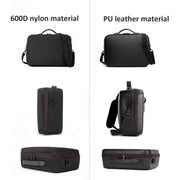 For DJI Neo Drone Storage Bag Messenger Bag Carrying Case, Fabric: Nylon