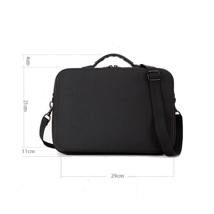 For DJI Neo Drone Storage Bag Messenger Bag Carrying Case, Fabric: PU Leather - free shipping - PMC TechLife - Order now!