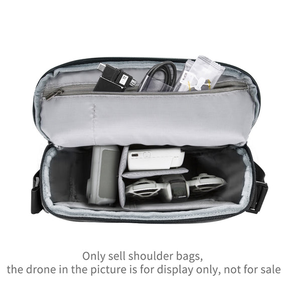 For DJI Neo Drone Shoulder Bag Water-resistant Oxford Cloth Storage Bag