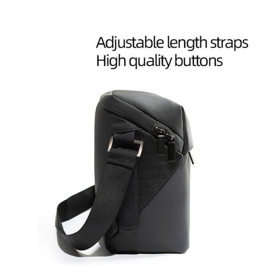 For DJI Neo Drone Shoulder Bag Water-resistant Oxford Cloth Storage Bag
