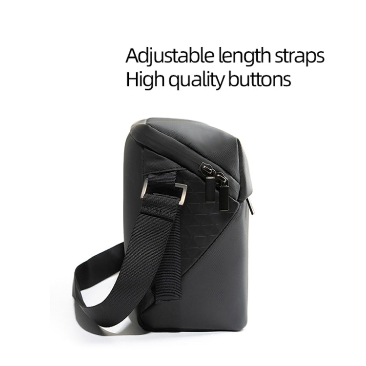 For DJI Neo Drone Shoulder Bag Water-resistant Oxford Cloth Storage Bag