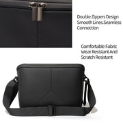 For DJI Neo Drone Shoulder Bag Water-resistant Oxford Cloth Storage Bag