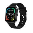 1.83 inch Touch Screen AI Voice Heart Rate / Blood Oxygen / Blood Pressure / Sleep Monitoring Bluetooth Smartwatch(Black) - Smart Watches by PMC TechLife | Online Shopping South Africa | PMC TechLife | Buy Now Pay Later Mobicred