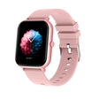 1.83 inch Touch Screen AI Voice Heart Rate / Blood Oxygen / Blood Pressure / Sleep Monitoring Bluetooth Smartwatch(Pink) - Smart Watches by PMC TechLife | Online Shopping South Africa | PMC TechLife | Buy Now Pay Later Mobicred
