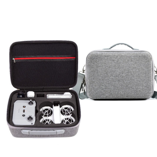 For DJI Neo Drone Single Shoulder Bag Handbag Storage Case Protection Box(Gray) - free shipping - PMC Jewellery - Order now!