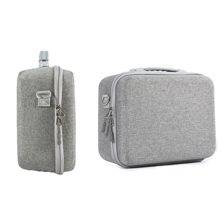 For DJI Neo Drone Single Shoulder Bag Handbag Storage Case Protection Box(Gray)