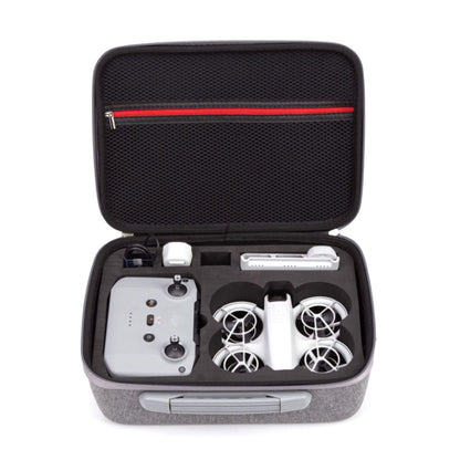 For DJI Neo Drone Single Shoulder Bag Handbag Storage Case Protection Box(Gray) - free shipping - PMC Jewellery - Order now!