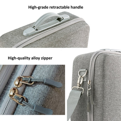 For DJI Neo Drone Single Shoulder Bag Handbag Storage Case Protection Box(Gray) - free shipping - PMC Jewellery - Order now!