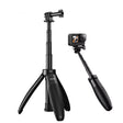 TELESIN Mini Selfie Stick Quick Release Tripod 15-40cm Adjustable Bracket For Sports Camera - free shipping - PMC TechLife - Order now!