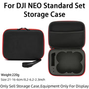 For DJI Neo Standard Set Storage Case Handbag Portable Protective Bag