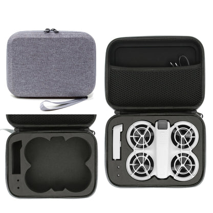 For DJI Neo Standard Set Storage Case Handbag Portable Protective Bag(Gray) - free shipping - PMC Jewellery - Order now!