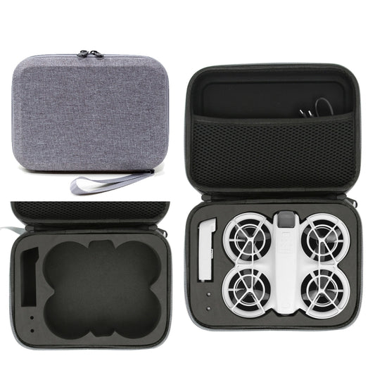 For DJI Neo Standard Set Storage Case Handbag Portable Protective Bag(Gray) - free shipping - PMC Jewellery - Order now!