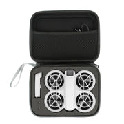 For DJI Neo Standard Set Storage Case Handbag Portable Protective Bag(Gray)