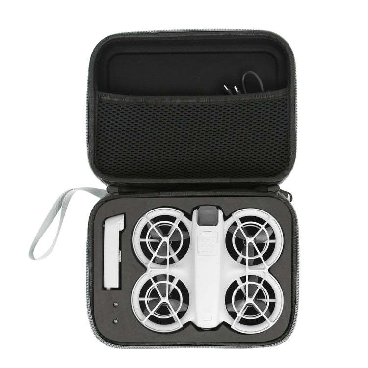 For DJI Neo Standard Set Storage Case Handbag Portable Protective Bag(Gray)