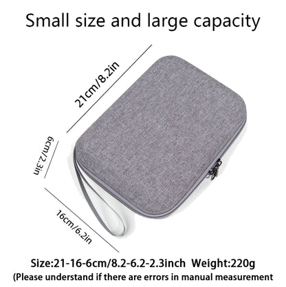 For DJI Neo Standard Set Storage Case Handbag Portable Protective Bag(Gray) - free shipping - PMC Jewellery - Order now!
