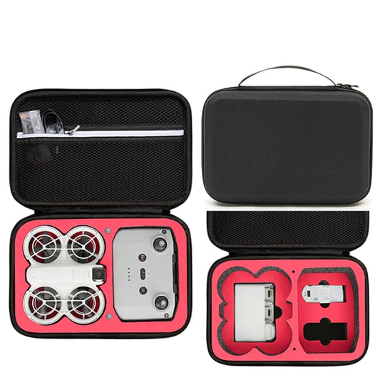 For DJI Neo Fly More Combo Carrying Case Handbag Protective Box(Black + Red Inner) - free shipping - PMC Jewellery - Order now!