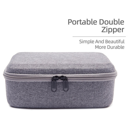For DJI Neo Fly More Combo Carrying Case Handbag Protective Box(Gray + Red Inner) - free shipping - PMC Jewellery - Order now!