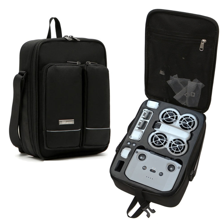 For DJI Neo Fly More Combo BKANO Storage Bag Portable Shoulder Bag With 2 Front Pockets - free shipping - PMC Jewellery - Order now!