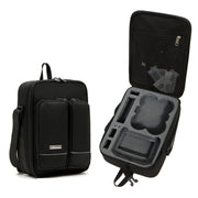 For DJI Neo Fly More Combo BKANO Storage Bag Portable Shoulder Bag With 2 Front Pockets