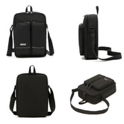 For DJI Neo Fly More Combo BKANO Storage Bag Portable Shoulder Bag With 2 Front Pockets
