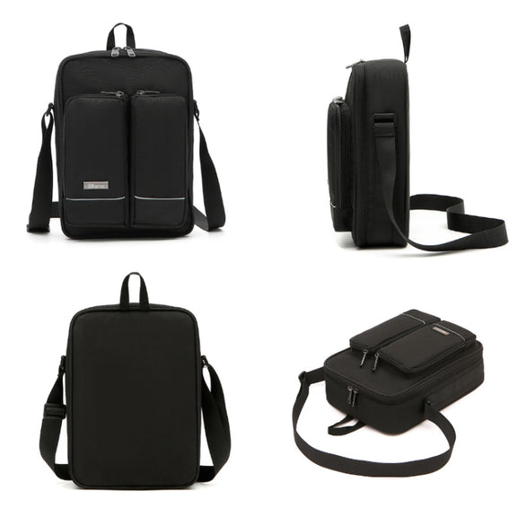 For DJI Neo Fly More Combo BKANO Storage Bag Portable Shoulder Bag With 2 Front Pockets