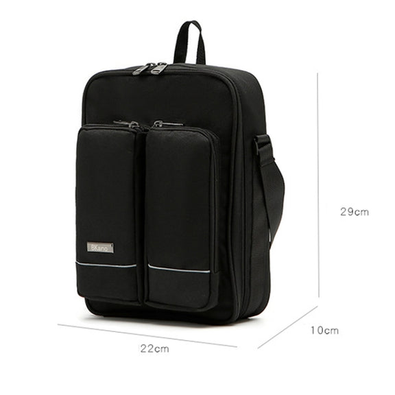 For DJI Neo Fly More Combo BKANO Storage Bag Portable Shoulder Bag With 2 Front Pockets
